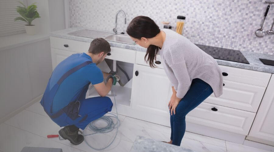 Professional Leak Detection in Brush Creek, TN